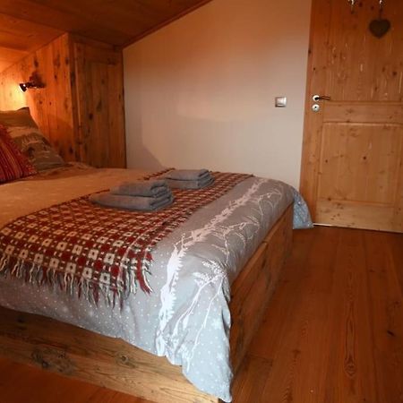 Three Bedroom Apartment, Samoens, Grand Massif Luaran gambar