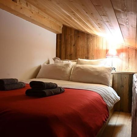 Three Bedroom Apartment, Samoens, Grand Massif Luaran gambar