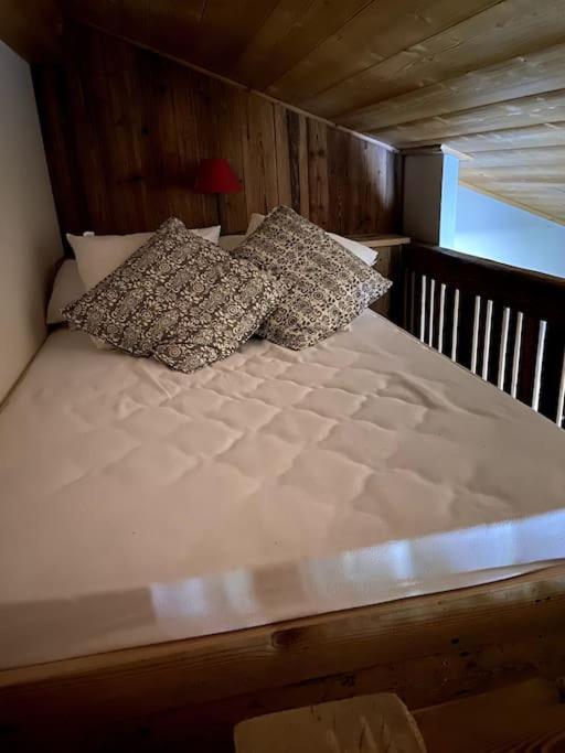 Three Bedroom Apartment, Samoens, Grand Massif Luaran gambar